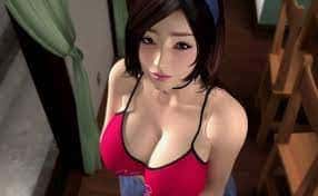梅麻吕3D合集|中文免费下载游戏封面